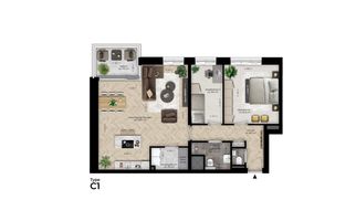 TRAVERSE, bouwnummer C.52 , ZWIJNDRECHT