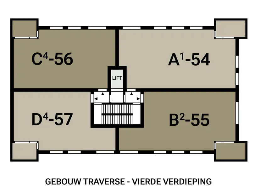 TRAVERSE, bouwnummer 56 , ZWIJNDRECHT