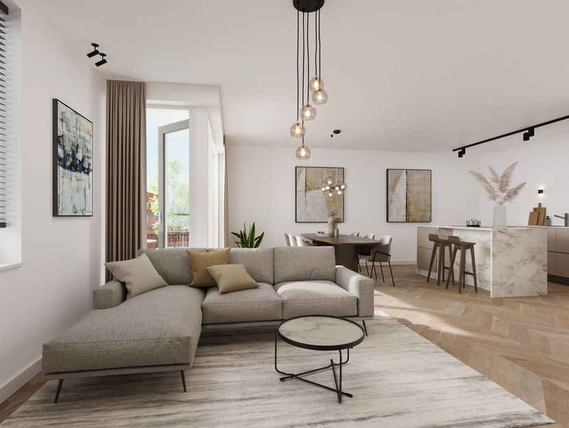 CORRIDOR, bouwnummer A.04 , ZWIJNDRECHT