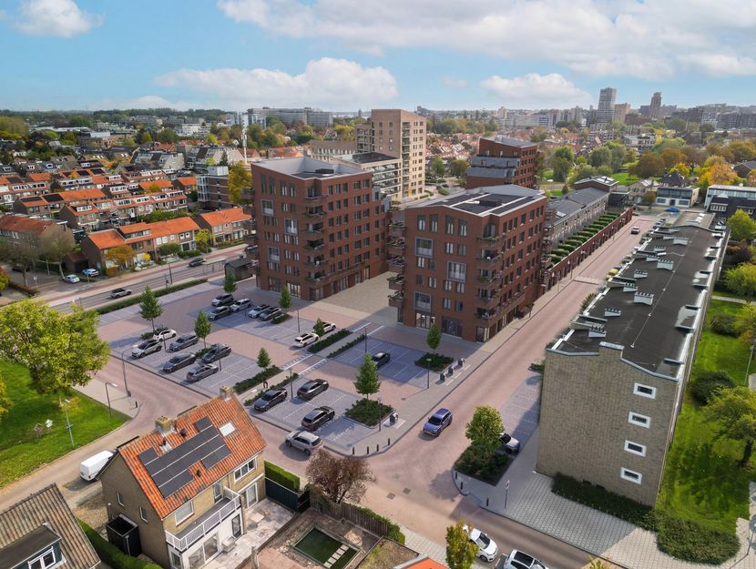 CORRIDOR, bouwnummer A.20 , ZWIJNDRECHT