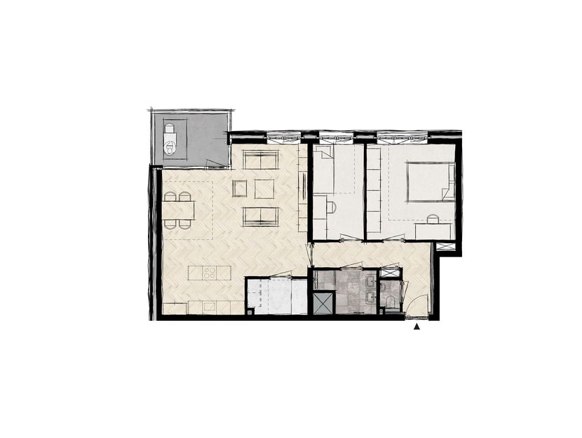 D, bouwnummer B.28 , Zwijndrecht