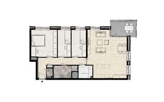 D, bouwnummer B.32 , Zwijndrecht