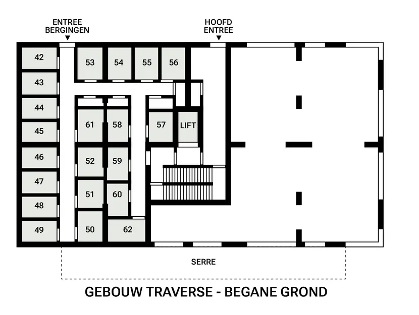 TRAVERSE, bouwnummer 53 , ZWIJNDRECHT
