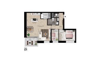 TRAVERSE, bouwnummer C.53 , ZWIJNDRECHT