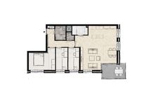 D, bouwnummer C.57 , Zwijndrecht