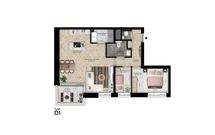 TRAVERSE, bouwnummer C.57 , ZWIJNDRECHT