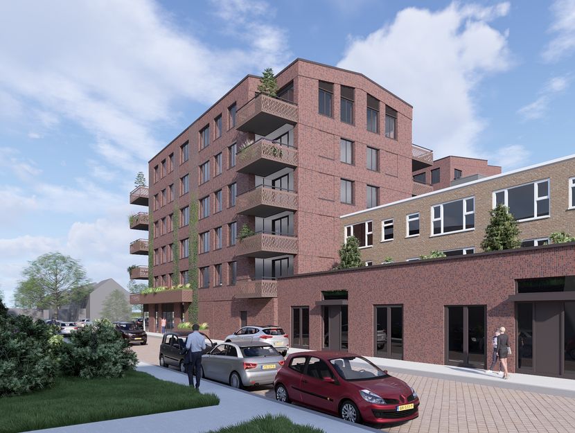 E, bouwnummer B.39 , Zwijndrecht