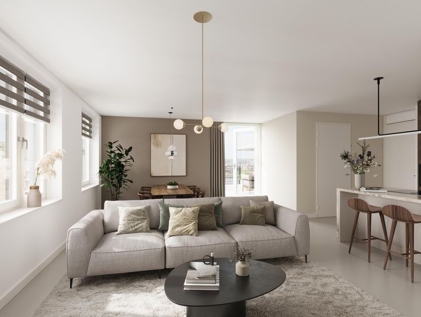 ARCADE, bouwnummer B.39 , ZWIJNDRECHT