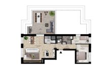 ARCADE, bouwnummer B.39 , ZWIJNDRECHT