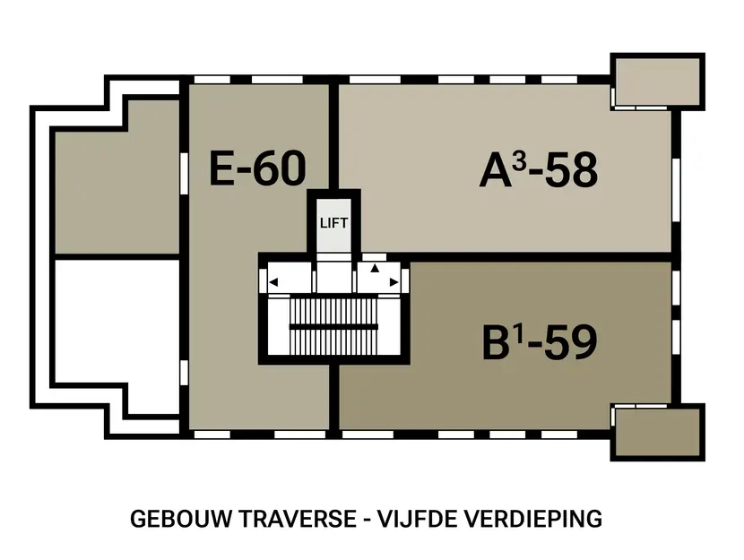 TRAVERSE, bouwnummer 60 , ZWIJNDRECHT