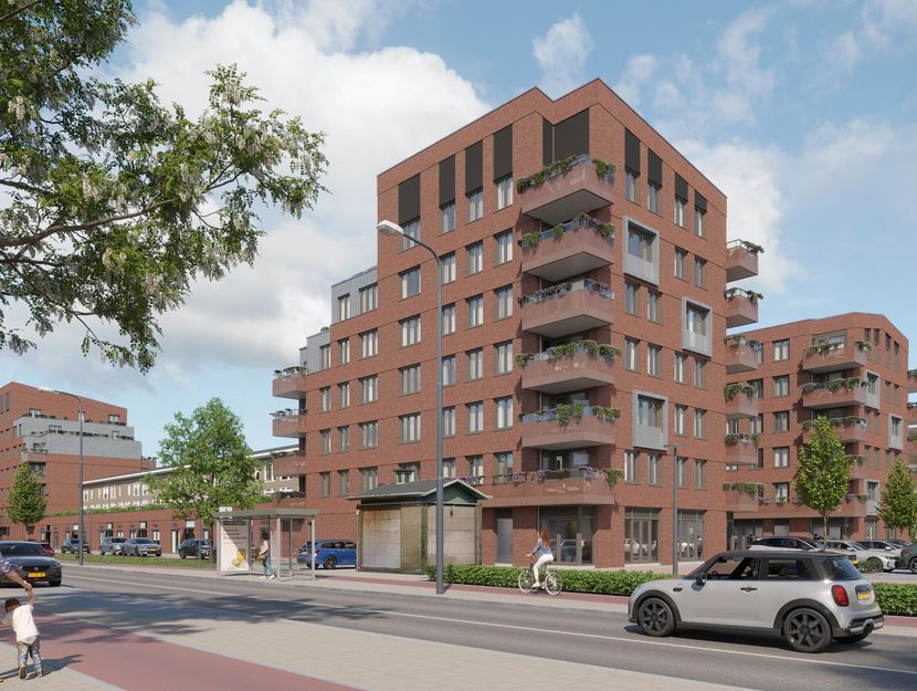 ARCADE, bouwnummer B.40 , ZWIJNDRECHT