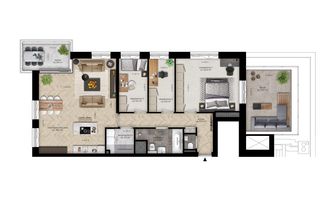 ARCADE, bouwnummer B.40 , ZWIJNDRECHT