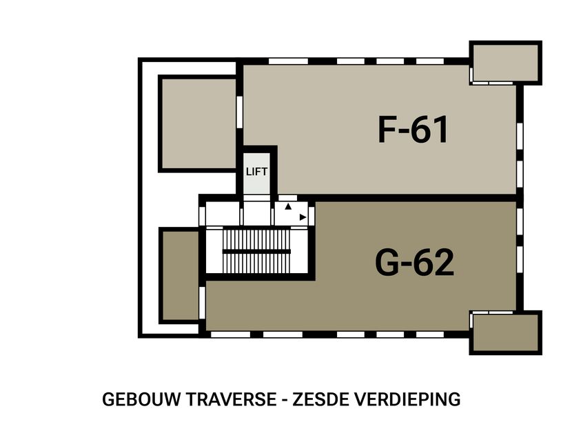 TRAVERSE, bouwnummer C.61 , ZWIJNDRECHT