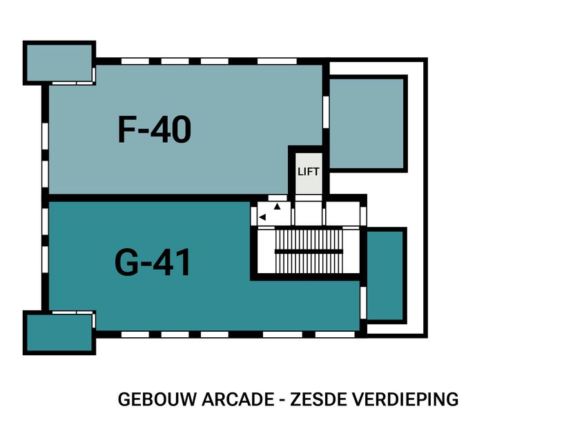 ARCADE, bouwnummer B.41 , ZWIJNDRECHT