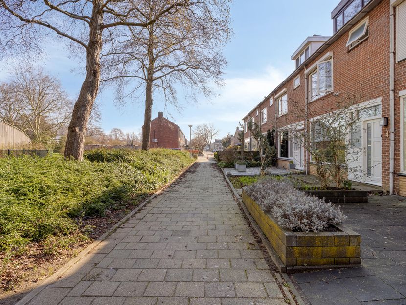 Bilderdijkstraat 8, PAPENDRECHT