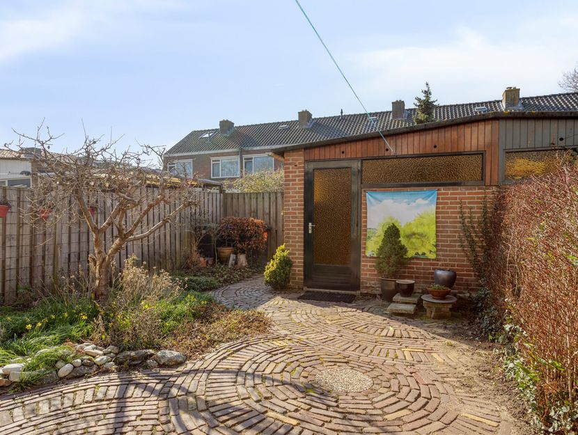 Bilderdijkstraat 8, PAPENDRECHT