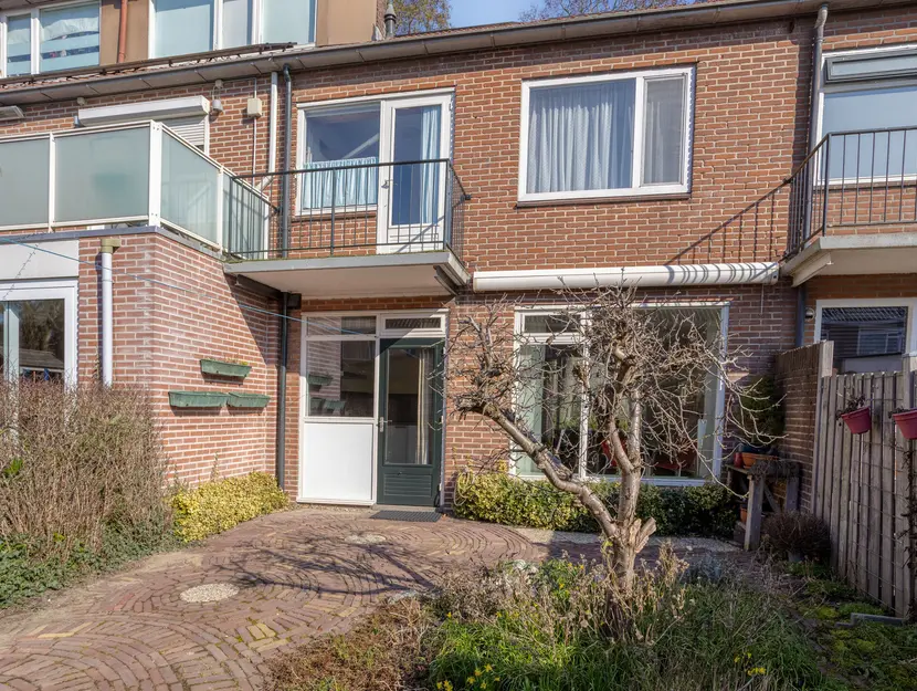 Bilderdijkstraat 8, PAPENDRECHT