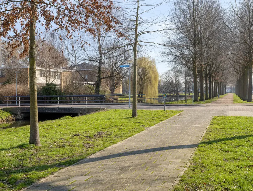 Bilderdijkstraat 8, PAPENDRECHT