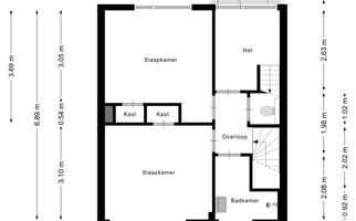 Bilderdijkstraat 8, PAPENDRECHT