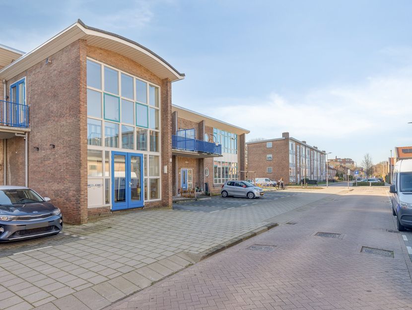 Frans Halsstraat 10C, ZWIJNDRECHT