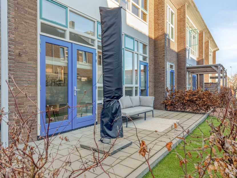 Frans Halsstraat 10C, ZWIJNDRECHT