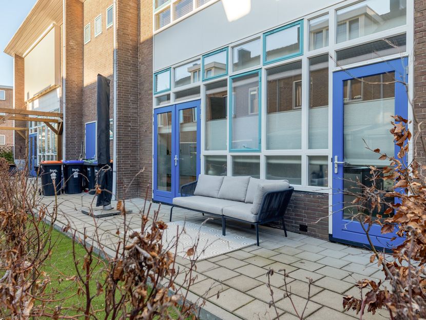 Frans Halsstraat 10C, ZWIJNDRECHT