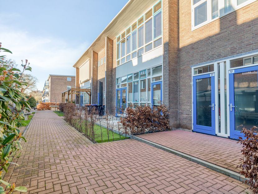 Frans Halsstraat 10C, ZWIJNDRECHT