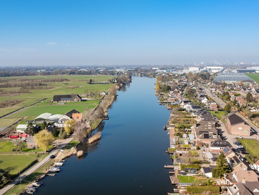 Waalweg 35, RIDDERKERK