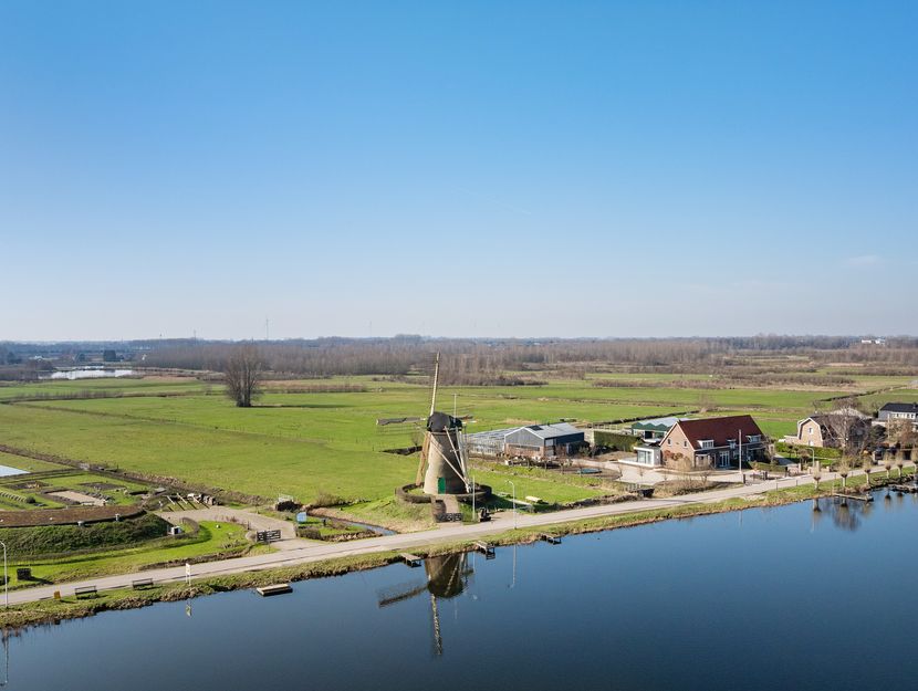 Waalweg 35, RIDDERKERK