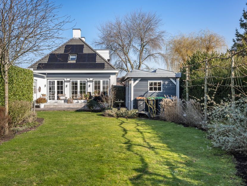 Waalweg 35, RIDDERKERK