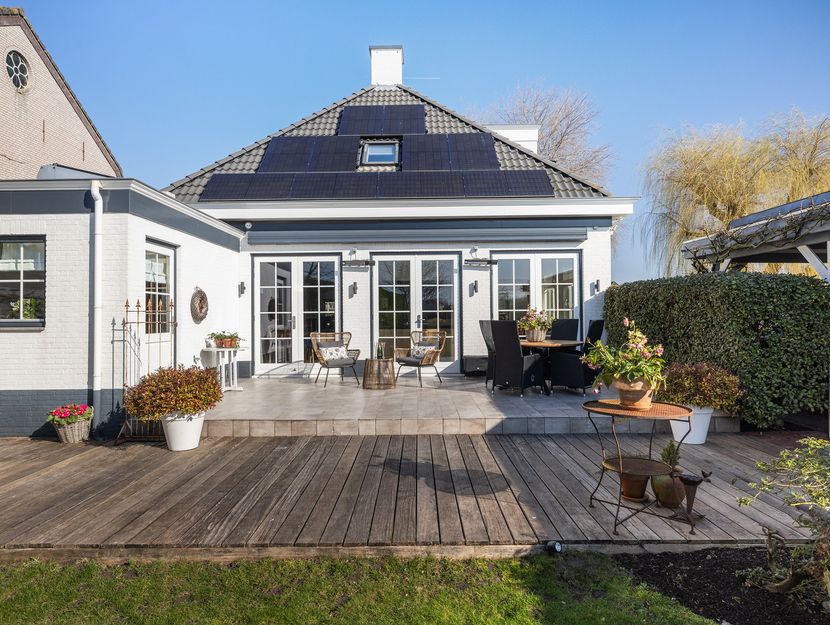 Waalweg 35, RIDDERKERK