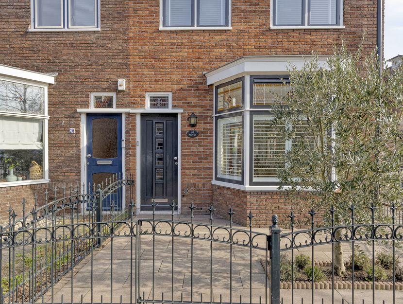 Juliana van Stolbergstraat 28, ZWIJNDRECHT