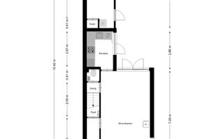 Juliana van Stolbergstraat 28, ZWIJNDRECHT