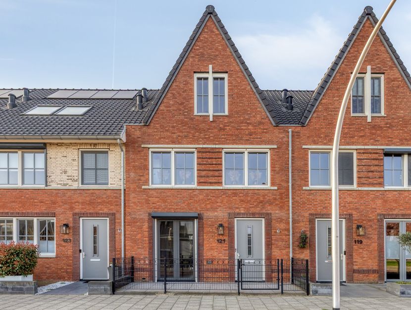 Hark 121, HENDRIK-IDO-AMBACHT