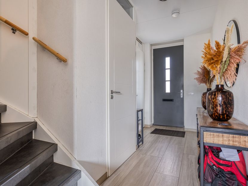 Hark 121, HENDRIK-IDO-AMBACHT