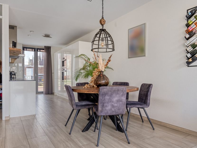 Hark 121, HENDRIK-IDO-AMBACHT