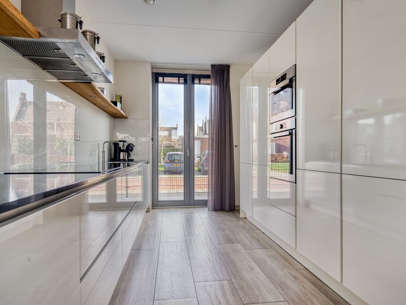 Hark 121, HENDRIK-IDO-AMBACHT