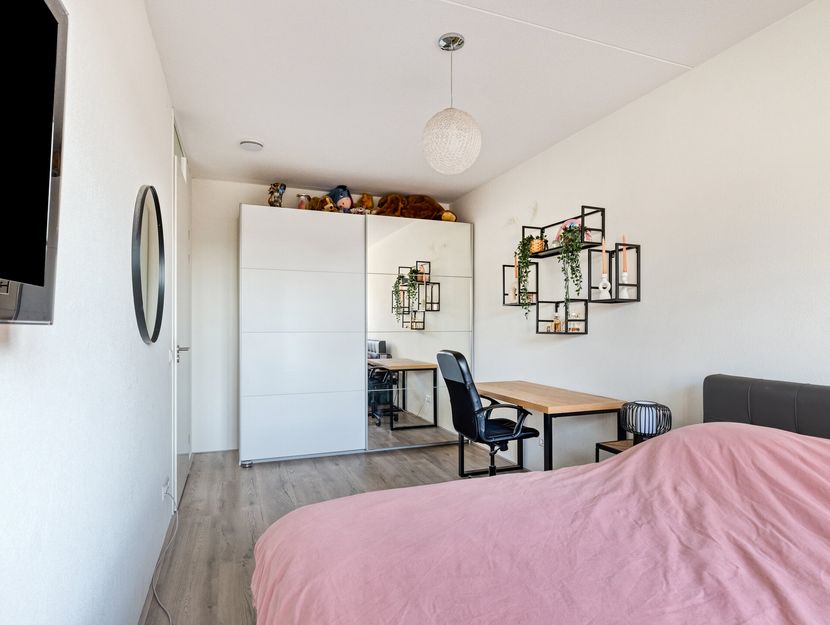 Hark 121, HENDRIK-IDO-AMBACHT