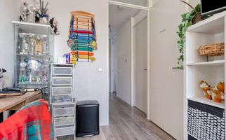 Hark 121, HENDRIK-IDO-AMBACHT