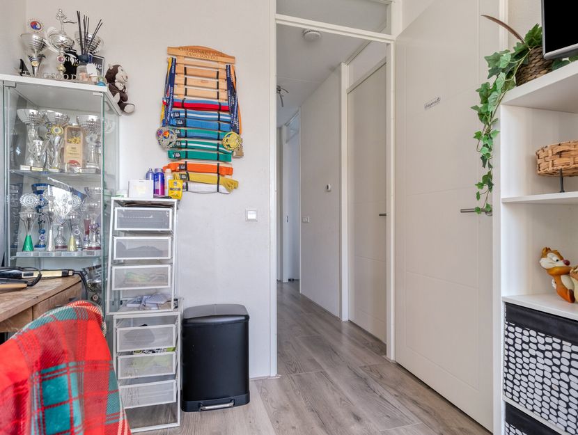 Hark 121, HENDRIK-IDO-AMBACHT