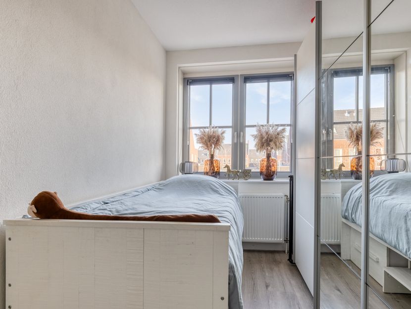 Hark 121, HENDRIK-IDO-AMBACHT