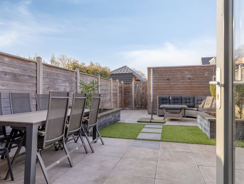 Hark 121, HENDRIK-IDO-AMBACHT