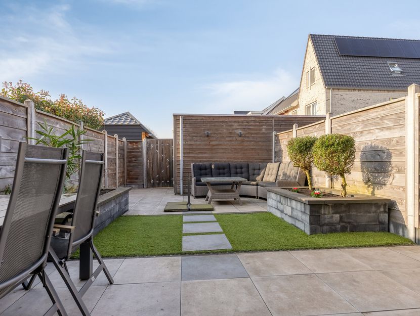 Hark 121, HENDRIK-IDO-AMBACHT