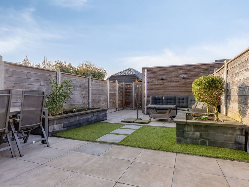 Hark 121, HENDRIK-IDO-AMBACHT