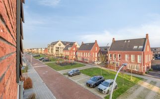 Hark 121, HENDRIK-IDO-AMBACHT