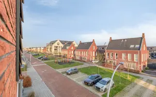 Hark 121, HENDRIK-IDO-AMBACHT