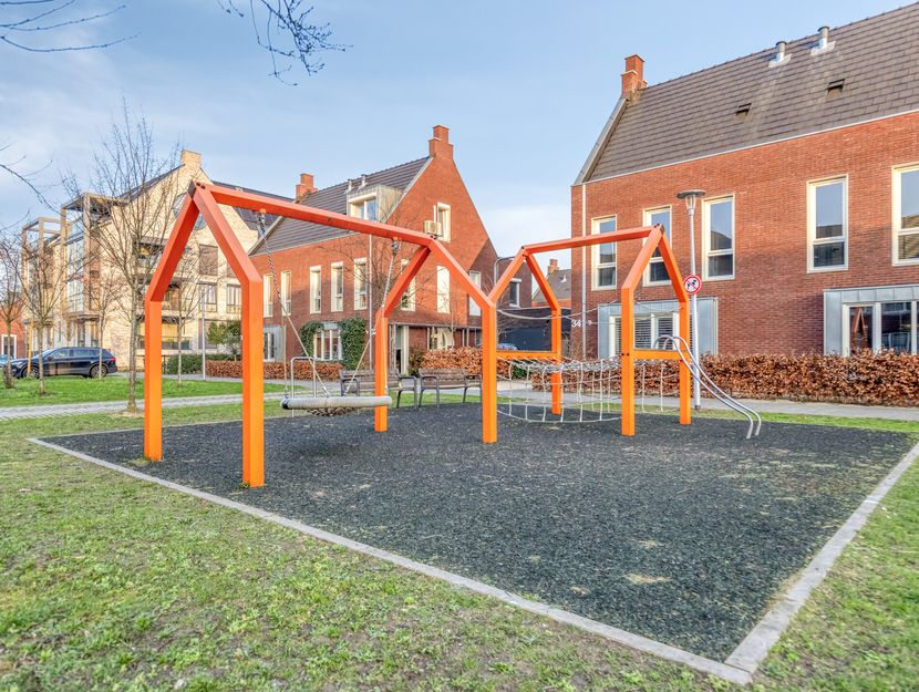 Hark 121, HENDRIK-IDO-AMBACHT