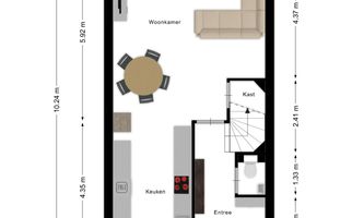 Hark 121, HENDRIK-IDO-AMBACHT