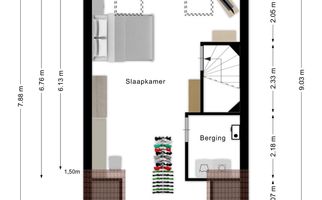 Hark 121, HENDRIK-IDO-AMBACHT