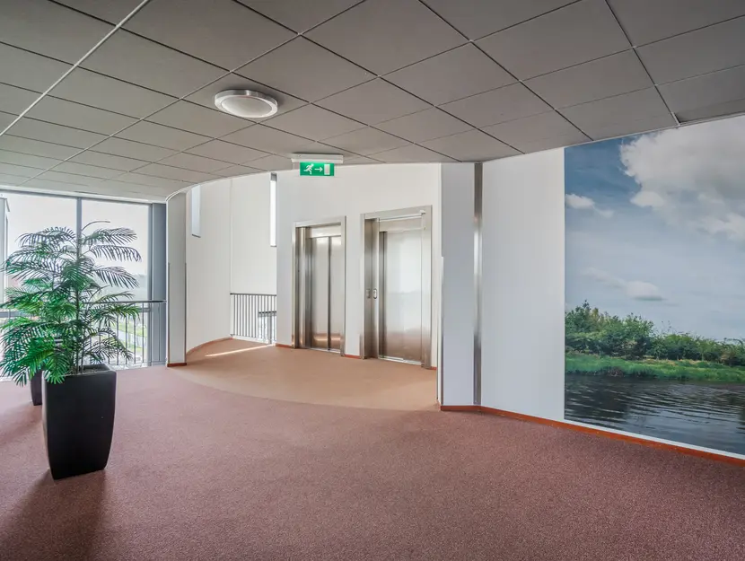 Emmasingel 10A, HENDRIK-IDO-AMBACHT